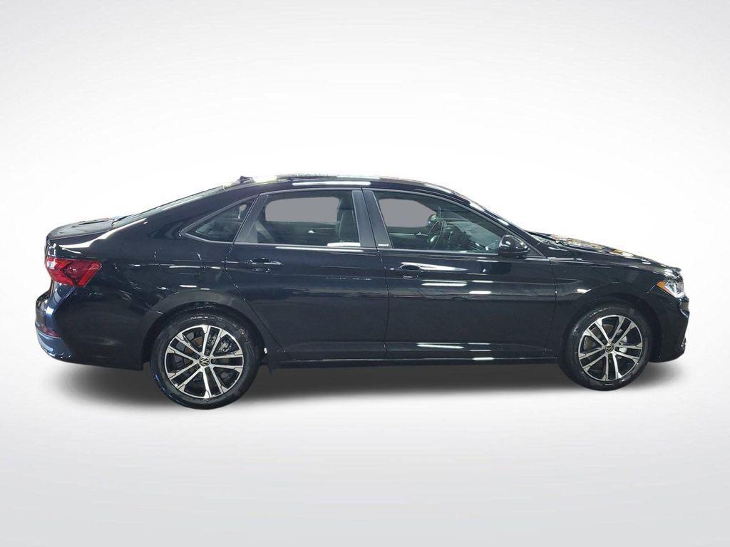 new 2025 Volkswagen Jetta car, priced at $24,792