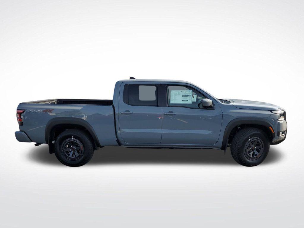 new 2025 Nissan Frontier car, priced at $39,486