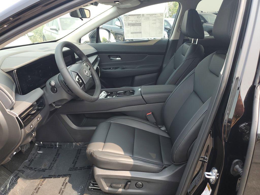 new 2025 Nissan Murano car, priced at $35,737