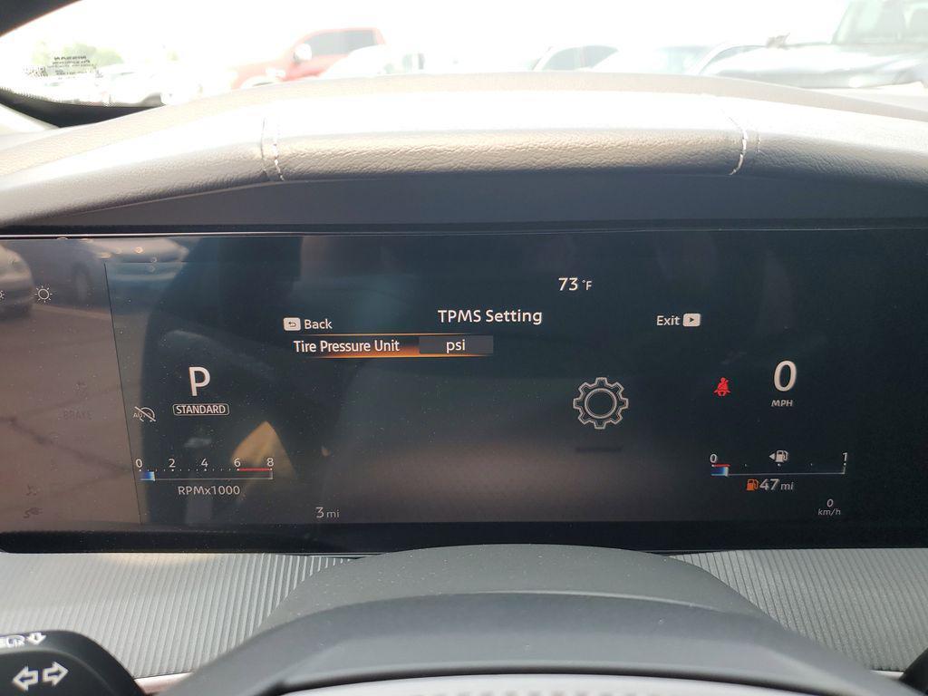 new 2025 Nissan Murano car, priced at $35,737