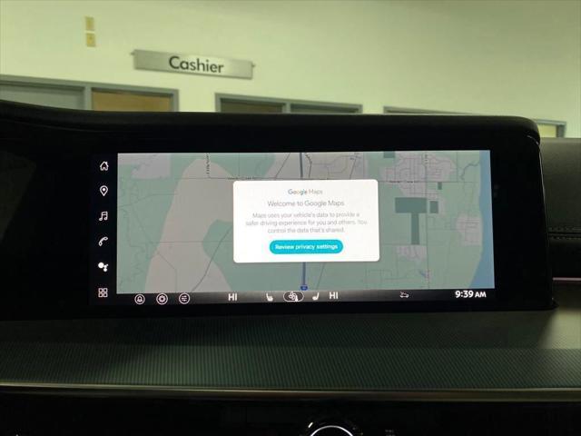 new 2025 Nissan Murano car, priced at $46,571