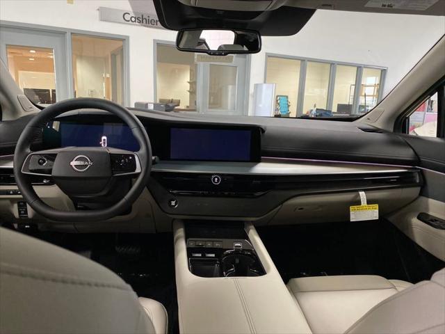 new 2025 Nissan Murano car, priced at $46,571