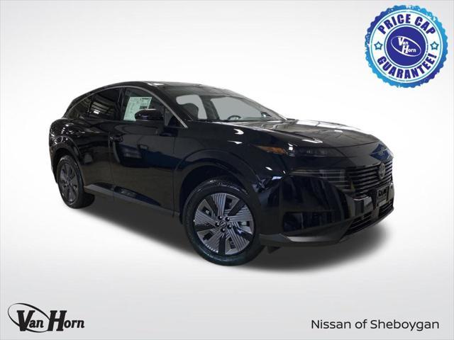 new 2025 Nissan Murano car, priced at $46,571