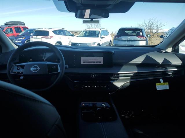 new 2025 Nissan Murano car, priced at $41,568