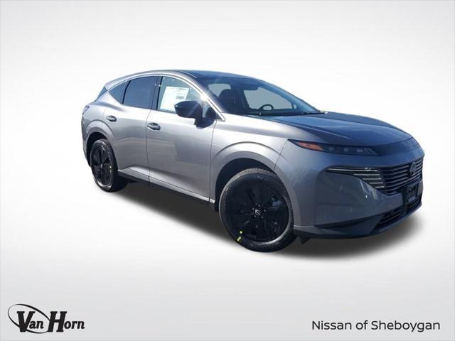 new 2025 Nissan Murano car, priced at $41,068