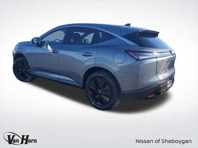 new 2025 Nissan Murano car, priced at $41,568