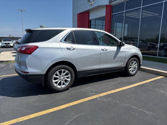 used 2019 Chevrolet Equinox car, priced at $15,788