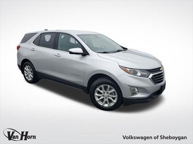 used 2019 Chevrolet Equinox car, priced at $15,495