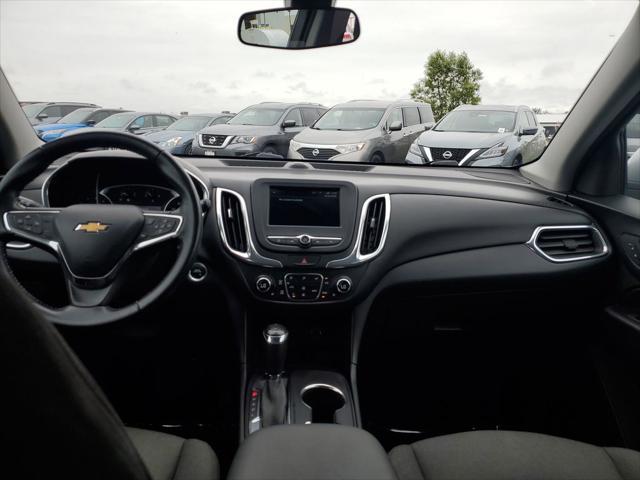 used 2019 Chevrolet Equinox car, priced at $15,495