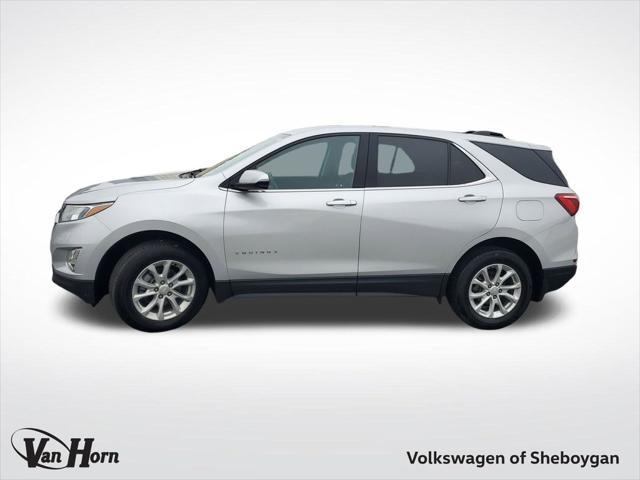 used 2019 Chevrolet Equinox car, priced at $15,495