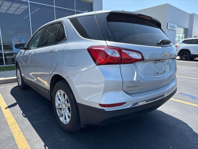 used 2019 Chevrolet Equinox car, priced at $15,788