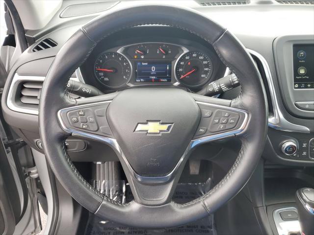 used 2019 Chevrolet Equinox car, priced at $15,495