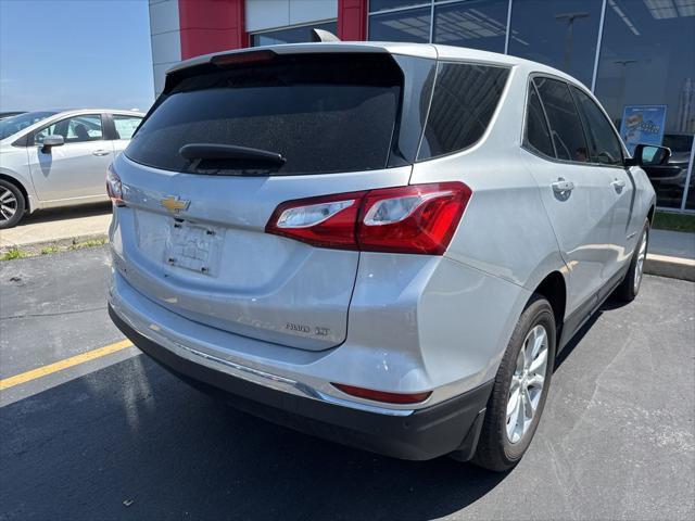 used 2019 Chevrolet Equinox car, priced at $15,788