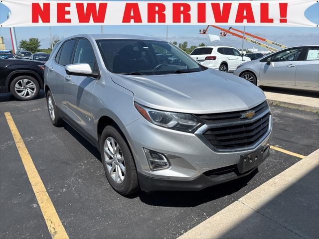 used 2019 Chevrolet Equinox car, priced at $15,788