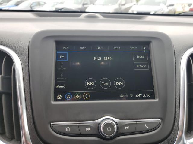used 2019 Chevrolet Equinox car, priced at $15,495