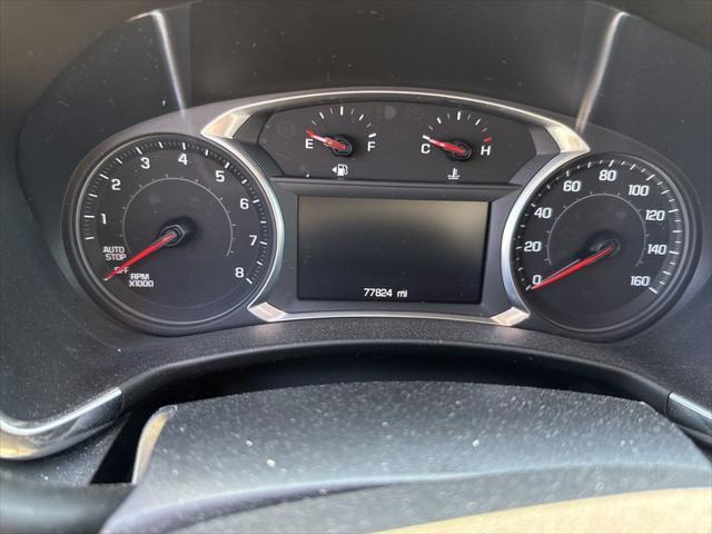 used 2019 Chevrolet Equinox car, priced at $15,788