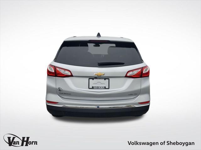 used 2019 Chevrolet Equinox car, priced at $15,495