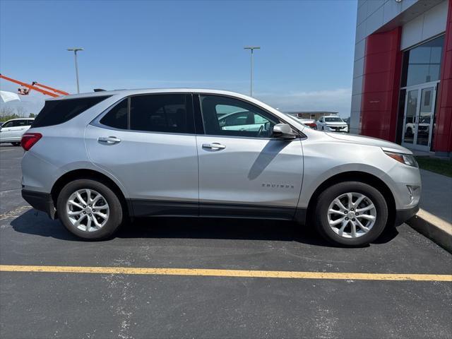 used 2019 Chevrolet Equinox car, priced at $15,788