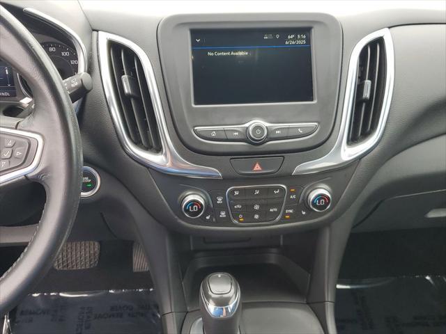 used 2019 Chevrolet Equinox car, priced at $15,495
