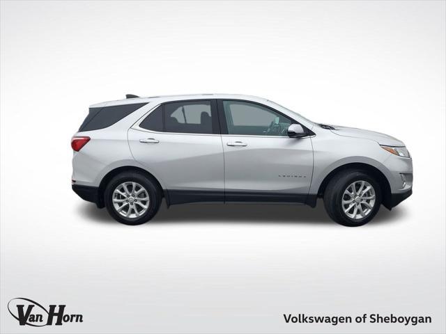 used 2019 Chevrolet Equinox car, priced at $15,495