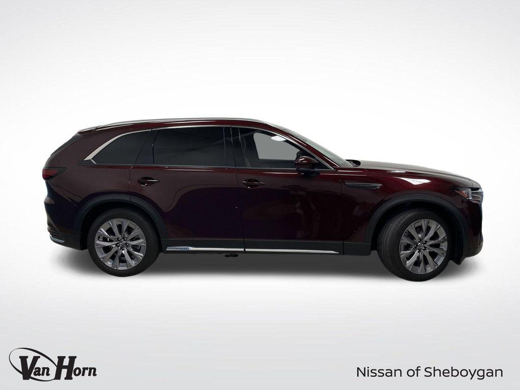 used 2024 Mazda CX-90 car, priced at $36,552