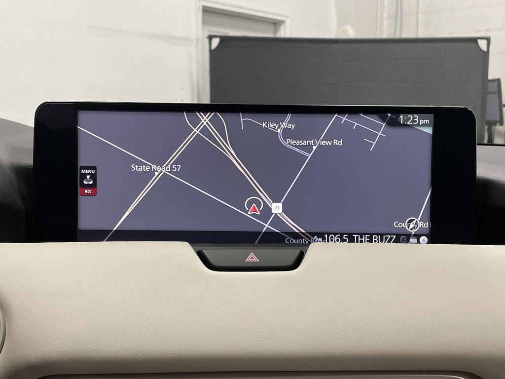 used 2024 Mazda CX-90 car, priced at $36,552