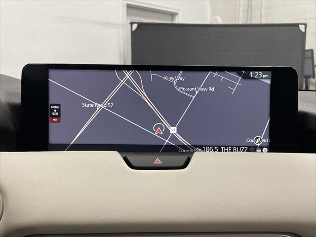 used 2024 Mazda CX-90 car, priced at $38,995