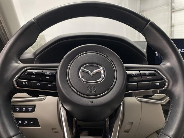 used 2024 Mazda CX-90 car, priced at $38,995