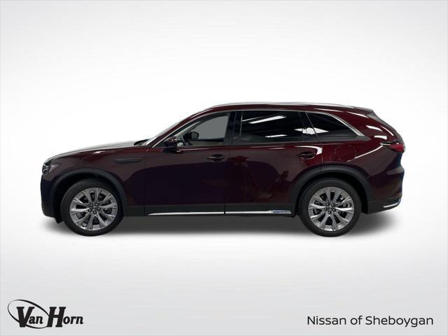 used 2024 Mazda CX-90 car, priced at $38,995