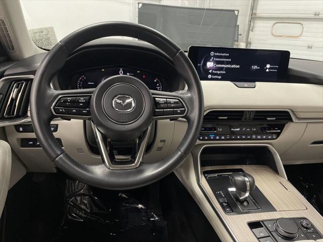 used 2024 Mazda CX-90 car, priced at $38,995
