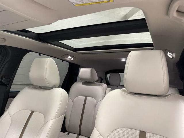 used 2024 Mazda CX-90 car, priced at $38,995