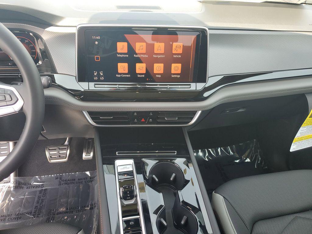 new 2025 Volkswagen Atlas car, priced at $41,859
