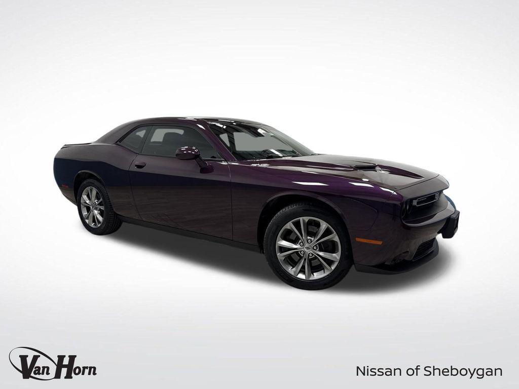 used 2020 Dodge Challenger car, priced at $23,637