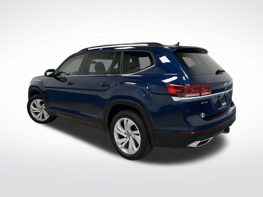 used 2022 Volkswagen Atlas car, priced at $26,946