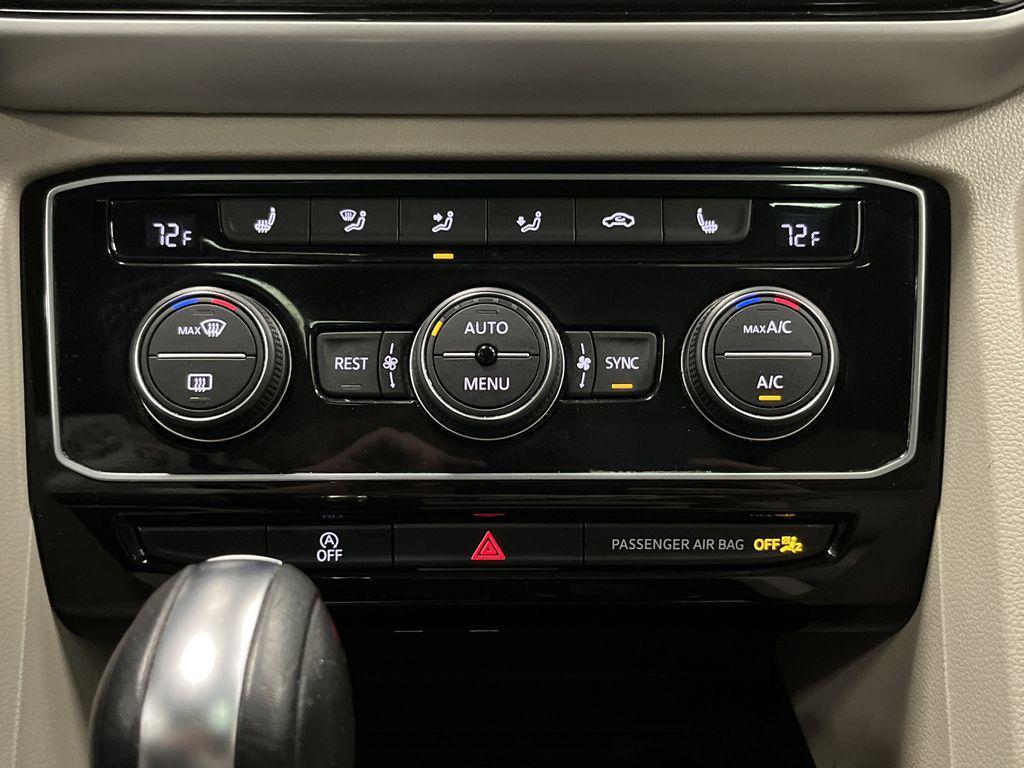 used 2022 Volkswagen Atlas car, priced at $26,946