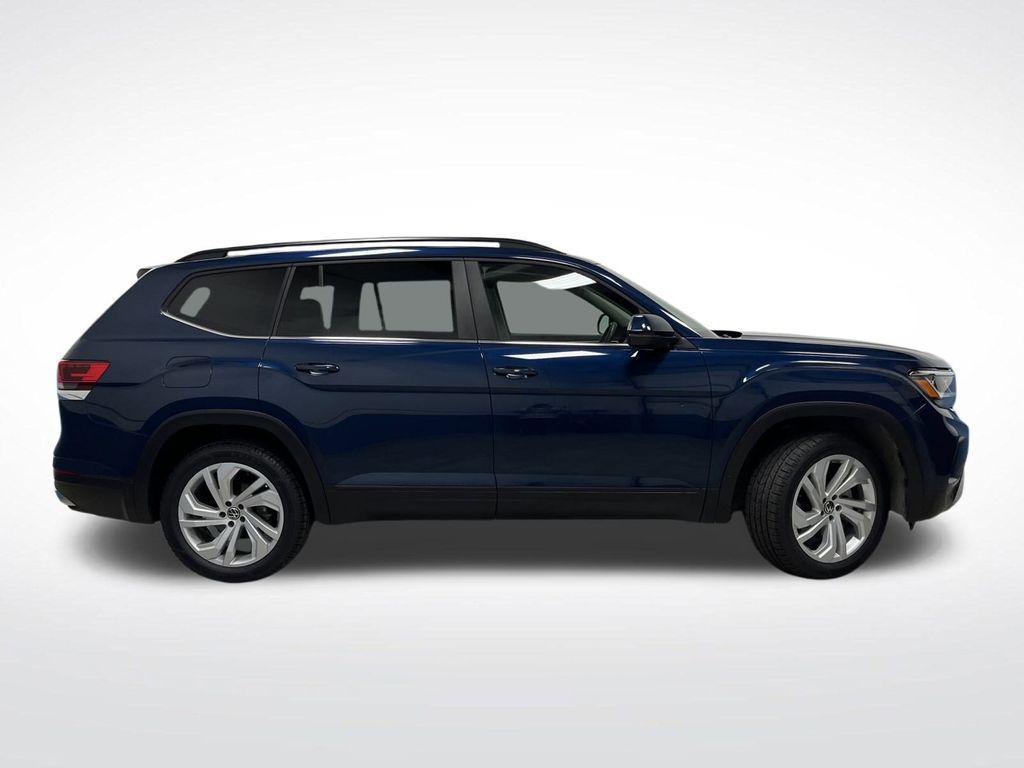 used 2022 Volkswagen Atlas car, priced at $26,946