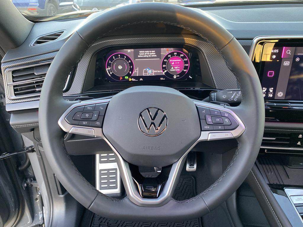 new 2026 Volkswagen Atlas Cross Sport car, priced at $53,392