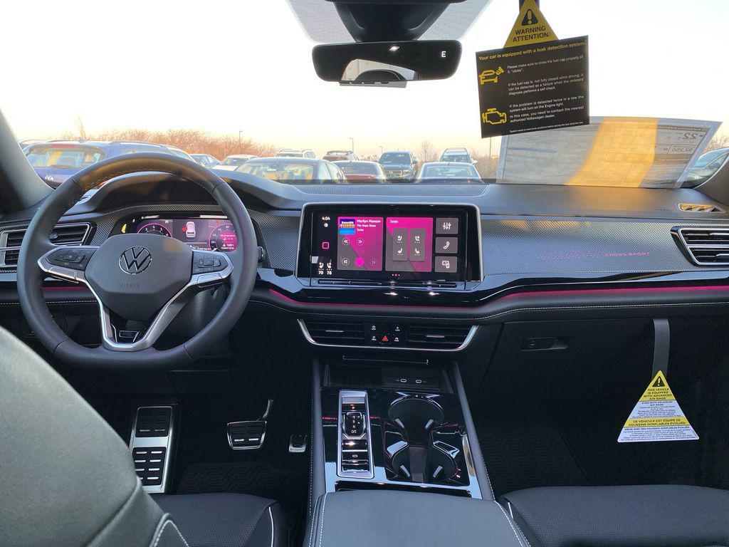 new 2026 Volkswagen Atlas Cross Sport car, priced at $53,392