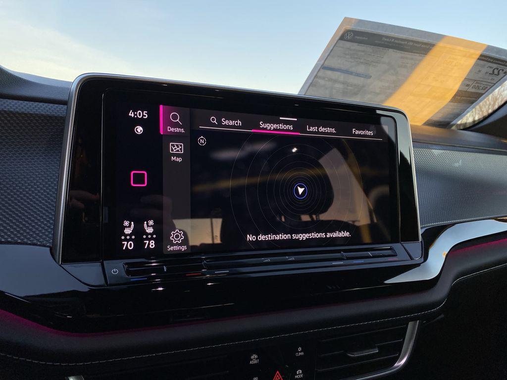 new 2026 Volkswagen Atlas Cross Sport car, priced at $53,392