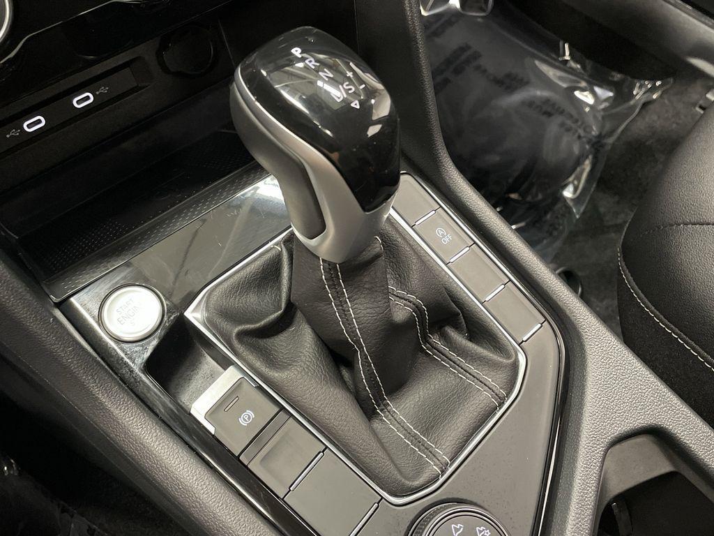 used 2023 Volkswagen Taos car, priced at $21,835
