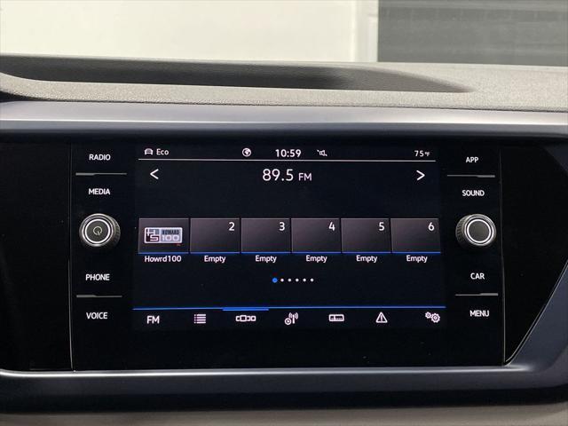 used 2023 Volkswagen Taos car, priced at $22,996
