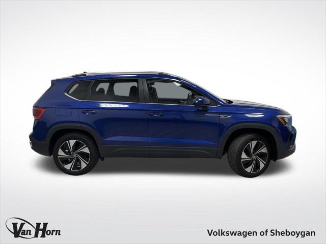 used 2023 Volkswagen Taos car, priced at $22,996