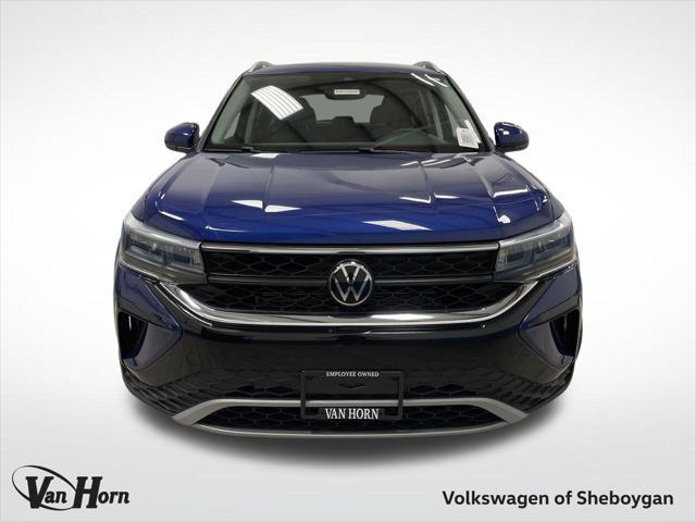 used 2023 Volkswagen Taos car, priced at $22,996