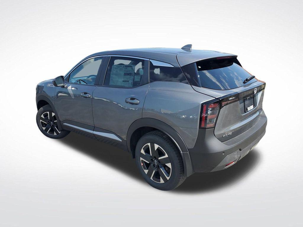 new 2025 Nissan Kicks car, priced at $25,300