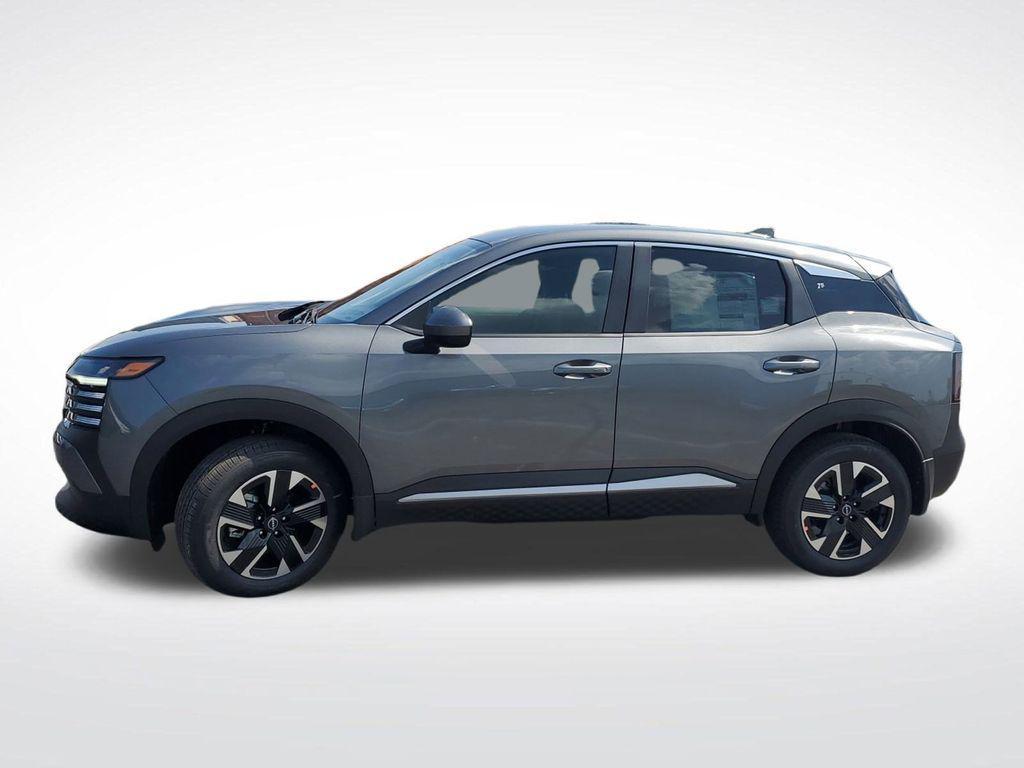 new 2025 Nissan Kicks car, priced at $25,300
