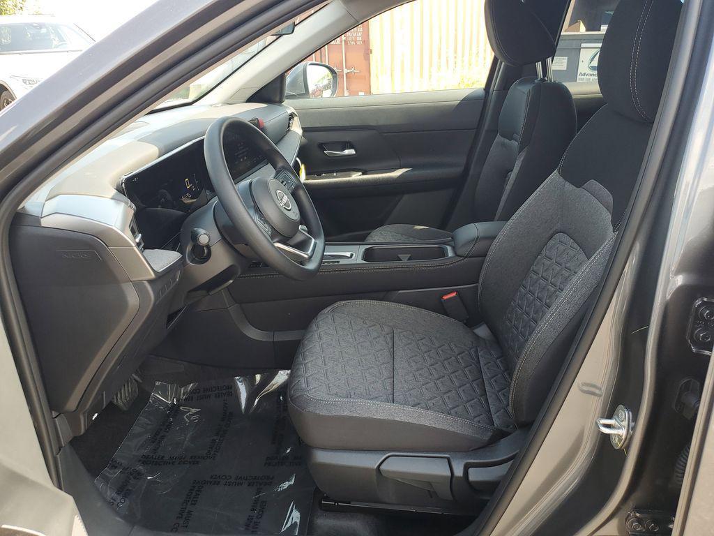new 2025 Nissan Kicks car, priced at $25,300