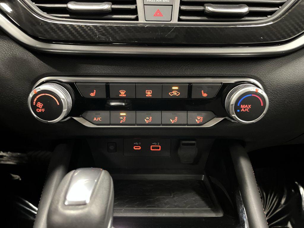used 2024 Nissan Altima car, priced at $25,845