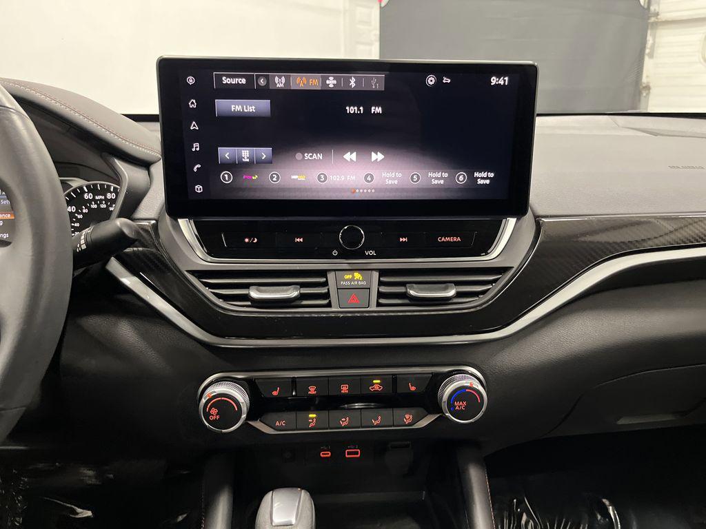 used 2024 Nissan Altima car, priced at $25,845