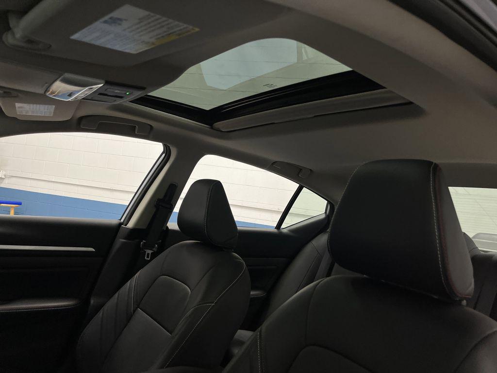 used 2024 Nissan Altima car, priced at $25,845