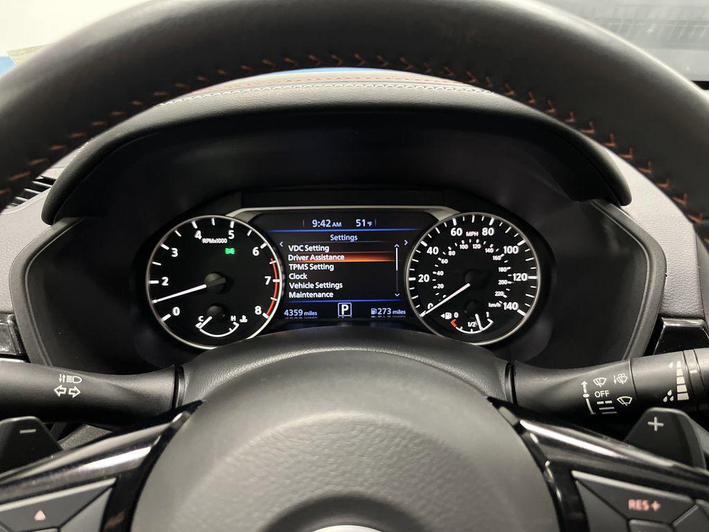 used 2024 Nissan Altima car, priced at $25,845